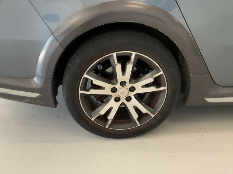 Peugeot 508 2.0 HDi Hybrid4 RXH 2013 – снимка 9