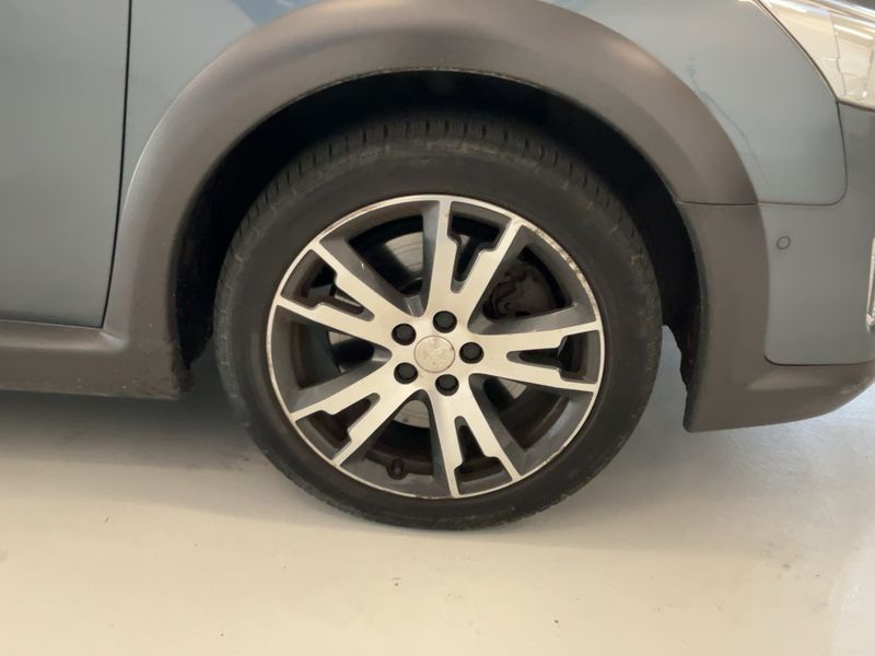 Peugeot 508 2.0 HDi Hybrid4 RXH 2013 – снимка 11