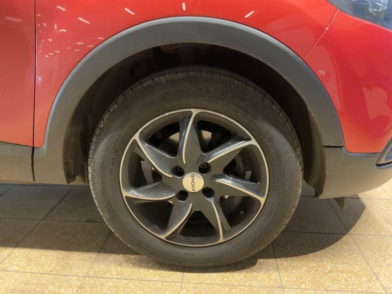 Renault Captur 1.5 dCi Energy Intens 2015 – снимка 11