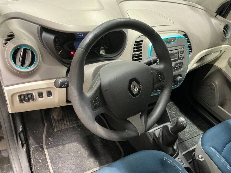 Renault Captur 1.5 dCi Energy Intens 2015 – снимка 23