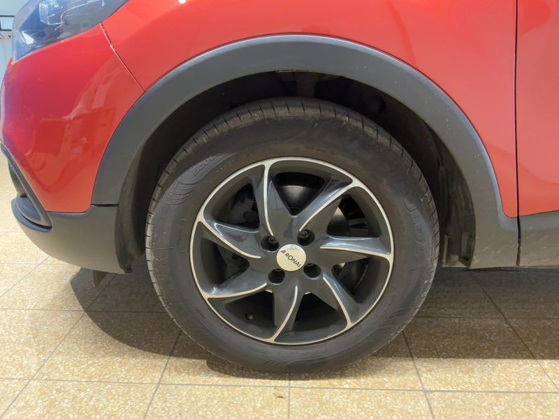 Renault Captur 1.5 dCi Energy Intens 2015 – снимка 3