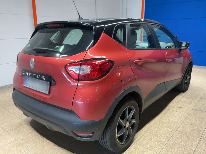 Renault Captur 1.5 dCi Energy Intens 2015 – снимка 8