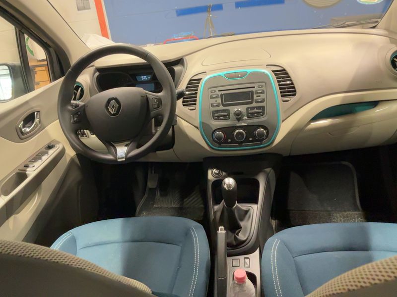 Renault Captur 1.5 dCi Energy Intens 2015 – снимка 18