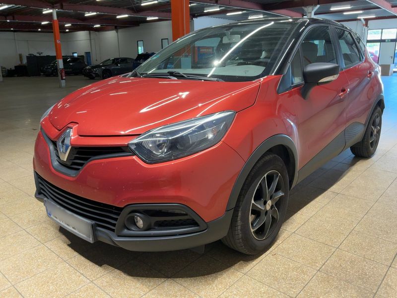 Renault Captur 1.5 dCi Energy Intens 2015 – снимка 1