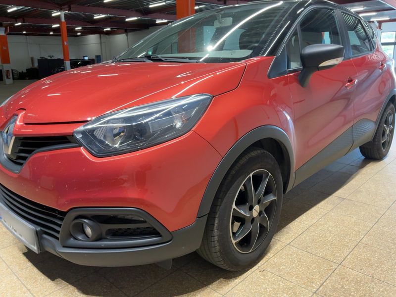 Renault Captur 1.5 dCi Energy Intens 2015 – снимка 2