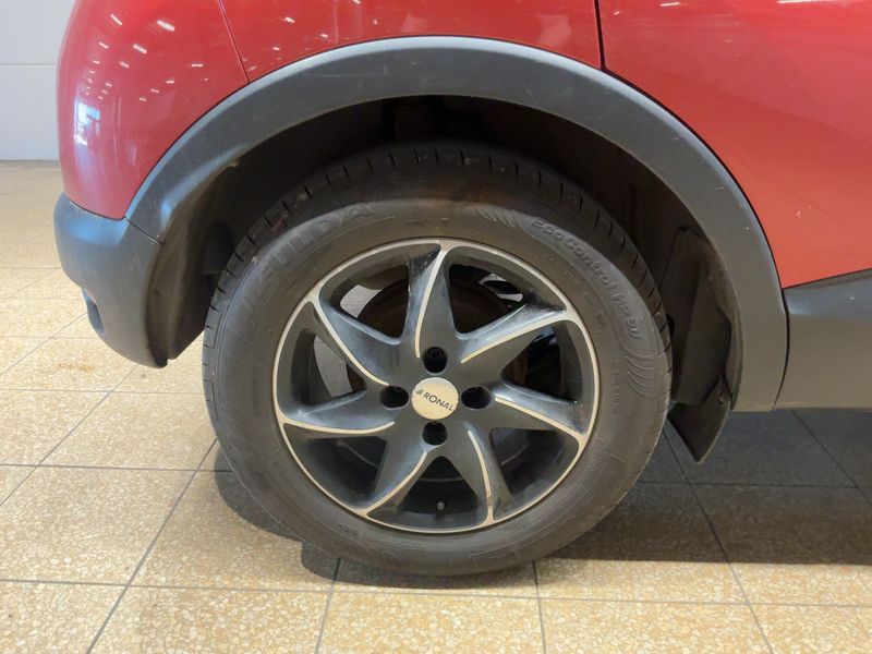 Renault Captur 1.5 dCi Energy Intens 2015 – снимка 9