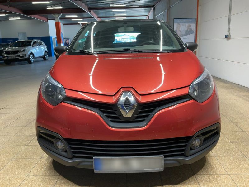 Renault Captur 1.5 dCi Energy Intens 2015 – снимка 14