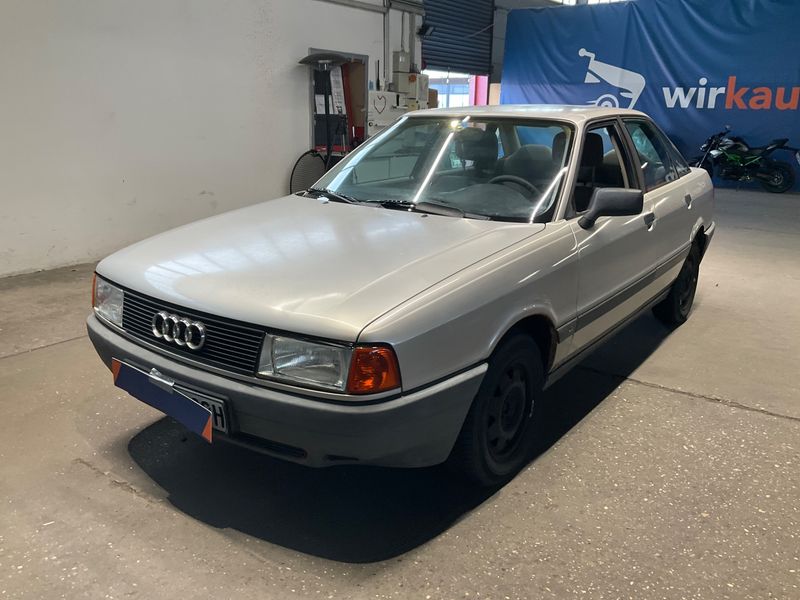 Audi 80 1.8 1987 – снимка 1
