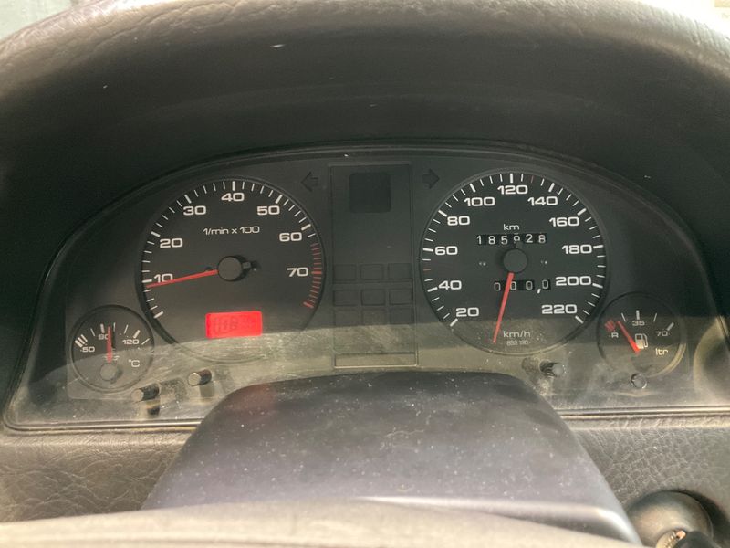 Audi 80 1.8 1987 – снимка 4