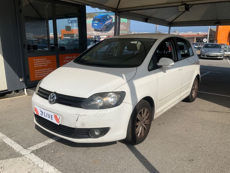 Volkswagen Golf VI Plus 1.6 TDI Advance 2011 – снимка 1