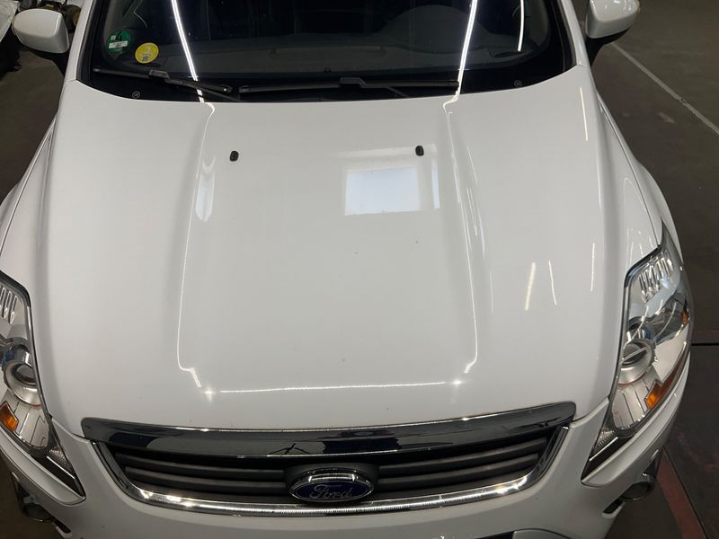 Ford Kuga 2.0 TDCi Titanium 2011 – снимка 32