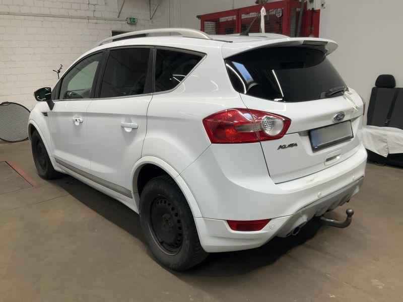 Ford Kuga 2.0 TDCi Titanium 2011 – снимка 6