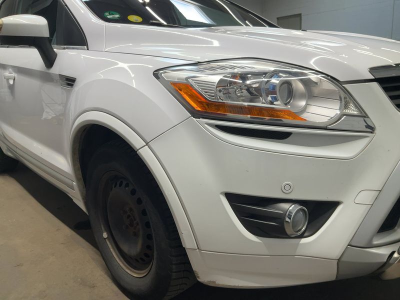 Ford Kuga 2.0 TDCi Titanium 2011 – снимка 12
