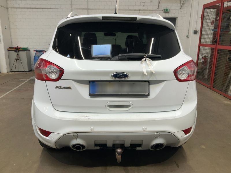 Ford Kuga 2.0 TDCi Titanium 2011 – снимка 7