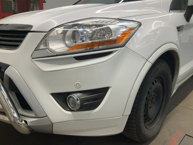 Ford Kuga 2.0 TDCi Titanium 2011 – снимка 2