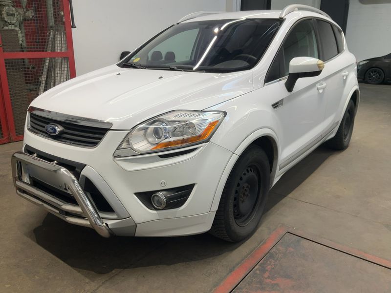 Ford Kuga 2.0 TDCi Titanium 2011 – снимка 1