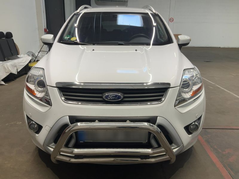 Ford Kuga 2.0 TDCi Titanium 2011 – снимка 14