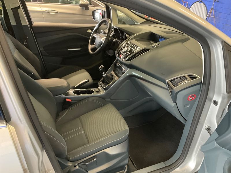 Ford Grand C-Max 1.0 EcoBoost Titanium 2013 – снимка 3