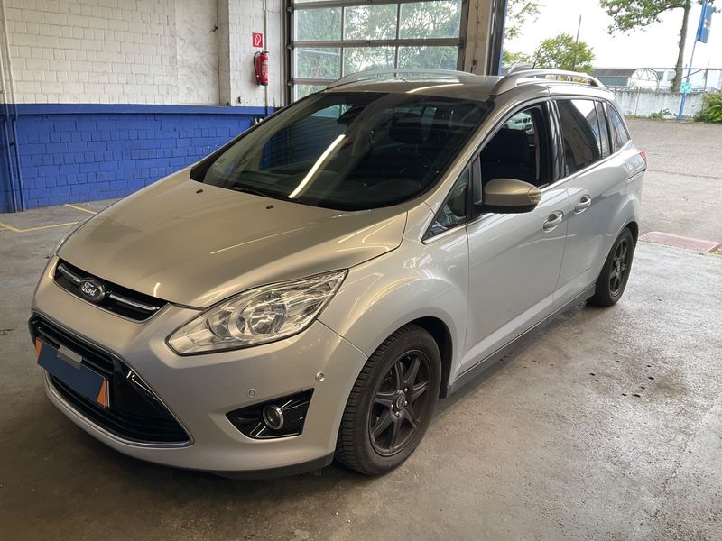 Ford Grand C-Max 1.0 EcoBoost Titanium 2013 – снимка 1