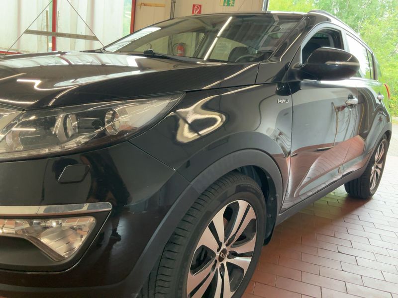 Kia Sportage 2.0 CRDi Spirit 4WD 2012 – снимка 2