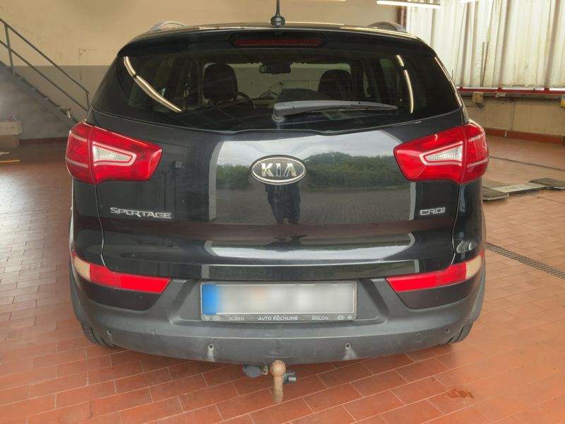 Kia Sportage 2.0 CRDi Spirit 4WD 2012 – снимка 7