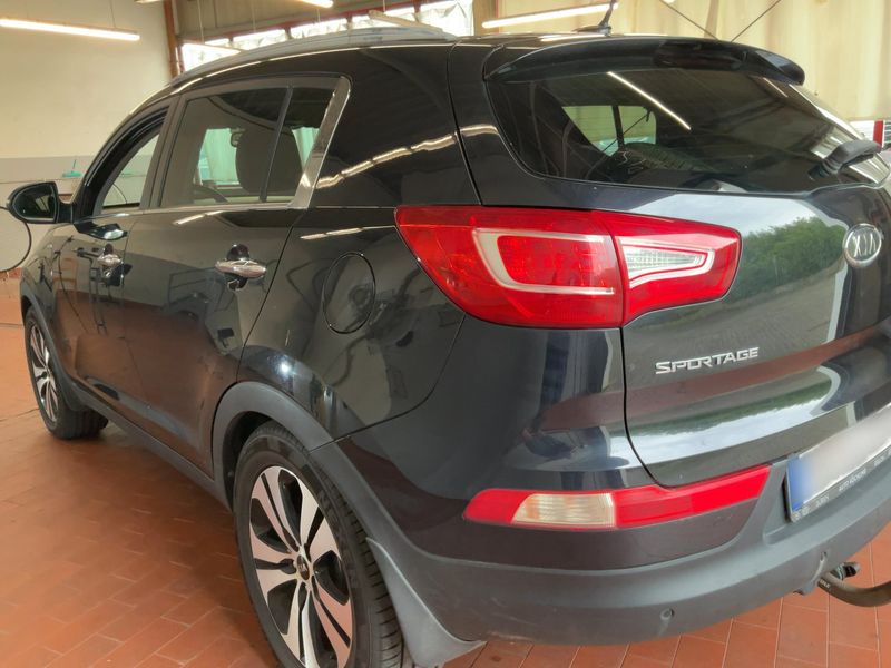 Kia Sportage 2.0 CRDi Spirit 4WD 2012 – снимка 6