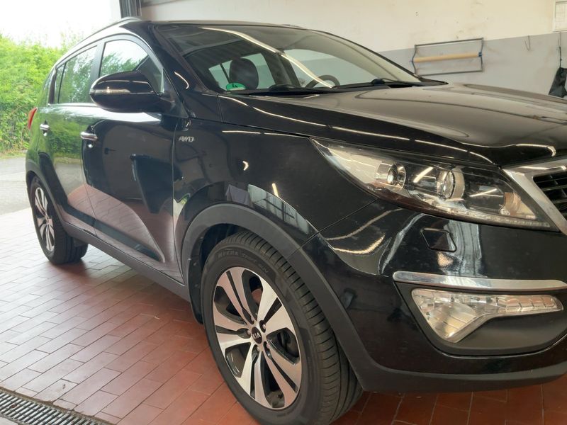 Kia Sportage 2.0 CRDi Spirit 4WD 2012 – снимка 12