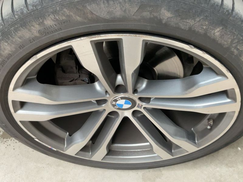 BMW X5 xDrive 30d 2013 – снимка 11