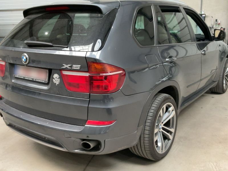 BMW X5 xDrive 30d 2013 – снимка 8