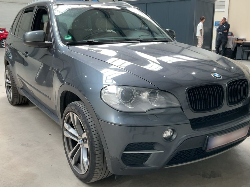 BMW X5 xDrive 30d 2013 – снимка 12