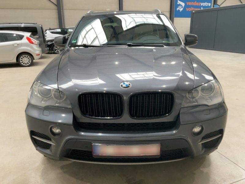 BMW X5 xDrive 30d 2013 – снимка 14