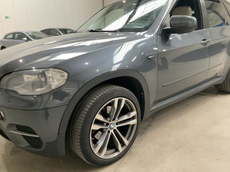 BMW X5 xDrive 30d 2013 – снимка 2