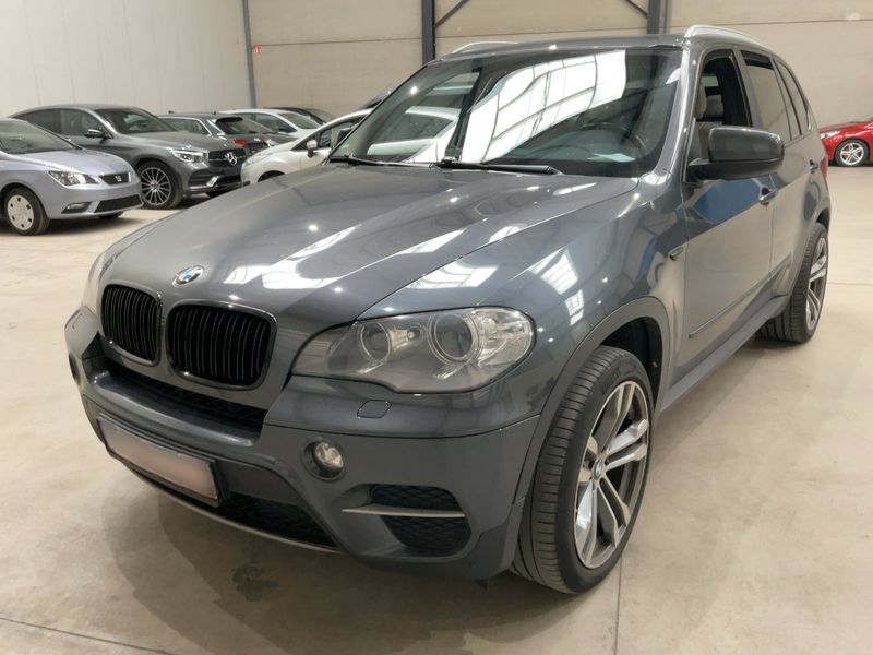 BMW X5 xDrive 30d 2013 – снимка 1