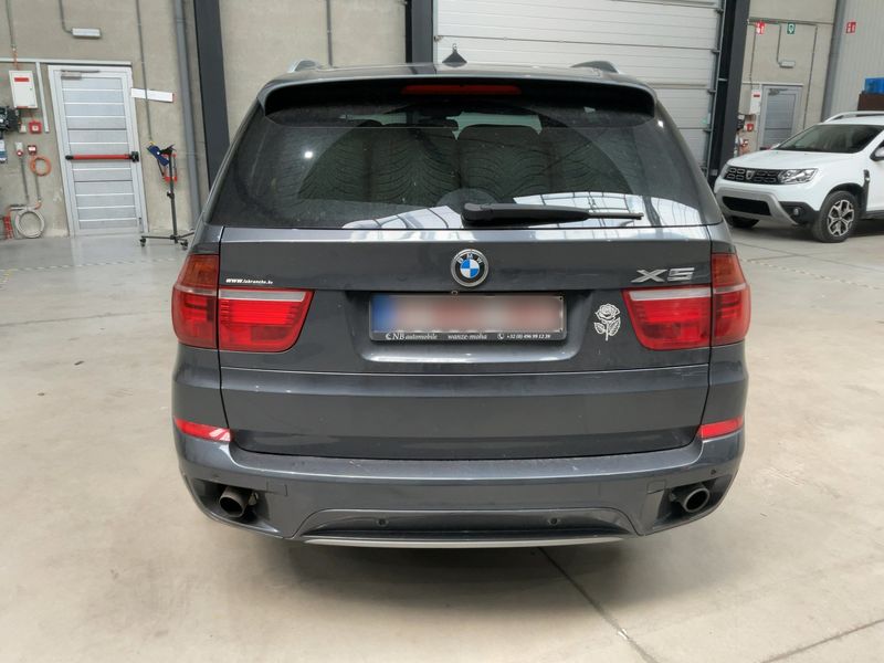 BMW X5 xDrive 30d 2013 – снимка 7