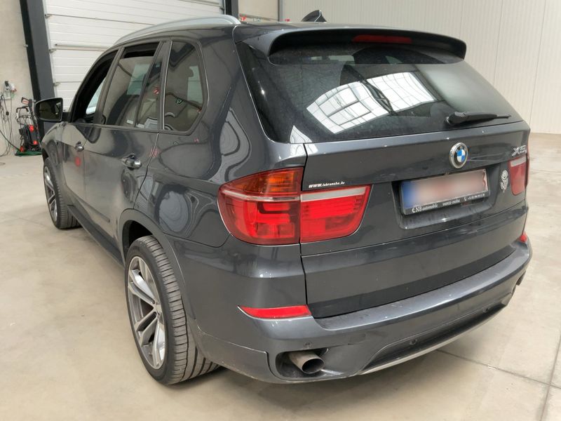 BMW X5 xDrive 30d 2013 – снимка 6