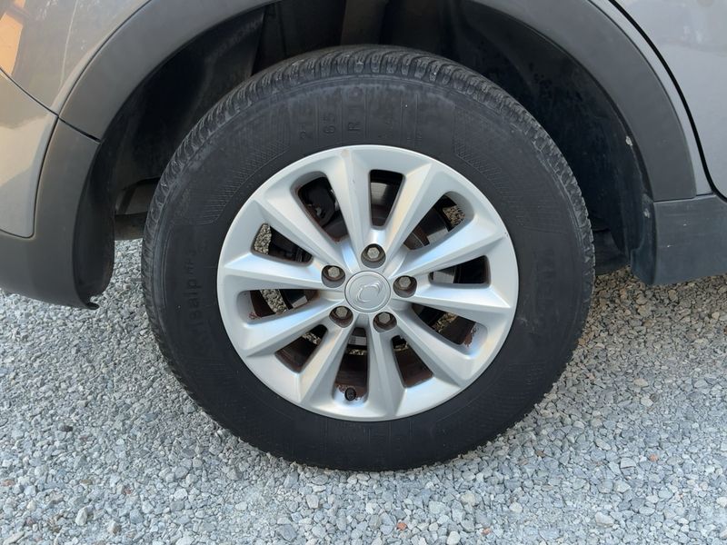 Ssangyong Korando 2.0 LPG Plus 4x4 2015 – снимка 9
