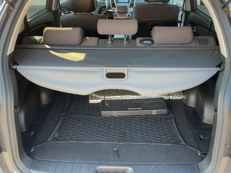 Ssangyong Korando 2.0 LPG Plus 4x4 2015 – снимка 15