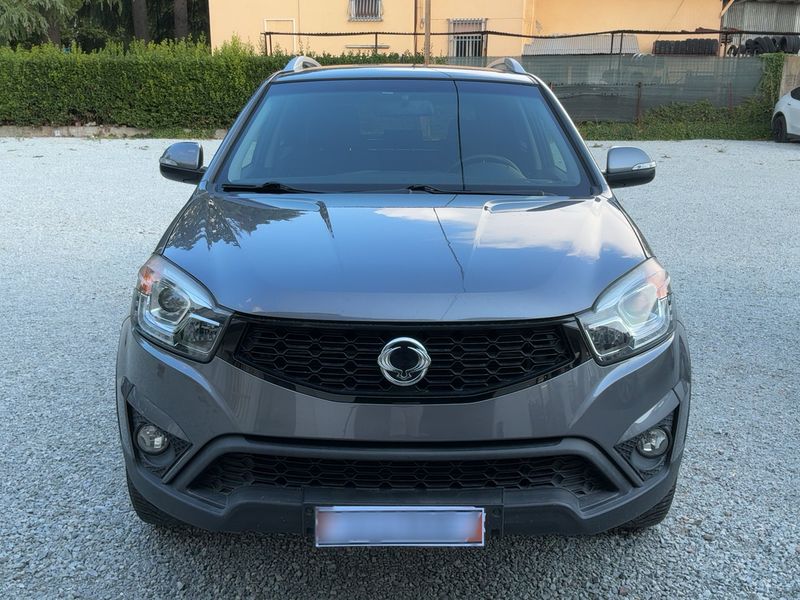 Ssangyong Korando 2.0 LPG Plus 4x4 2015 – снимка 14