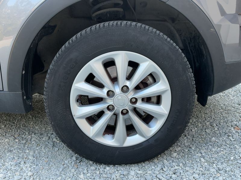 Ssangyong Korando 2.0 LPG Plus 4x4 2015 – снимка 11