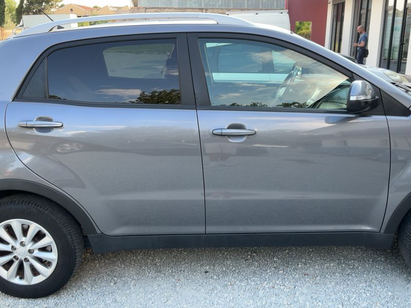 Ssangyong Korando 2.0 LPG Plus 4x4 2015 – снимка 10