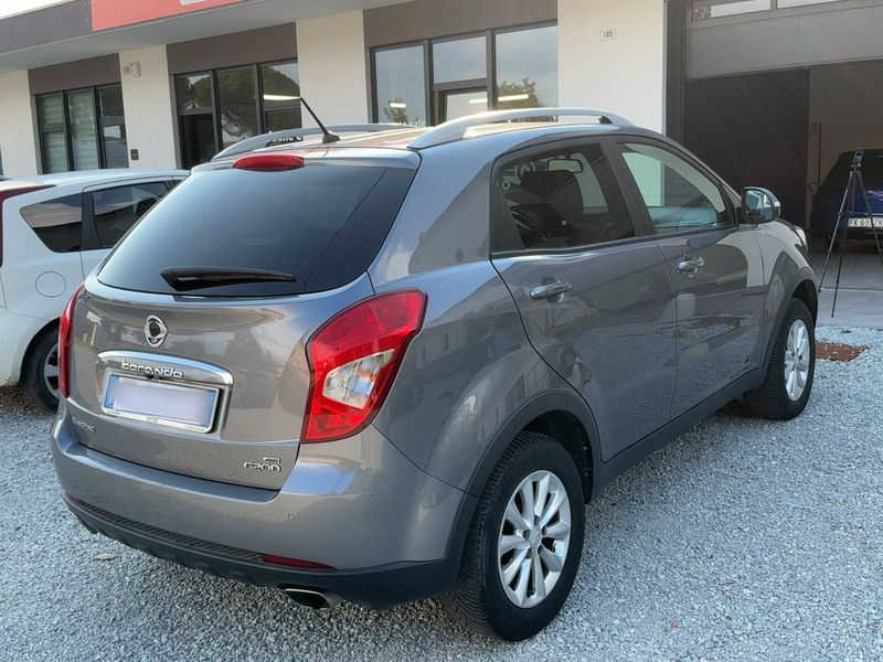 Ssangyong Korando 2.0 LPG Plus 4x4 2015 – снимка 8