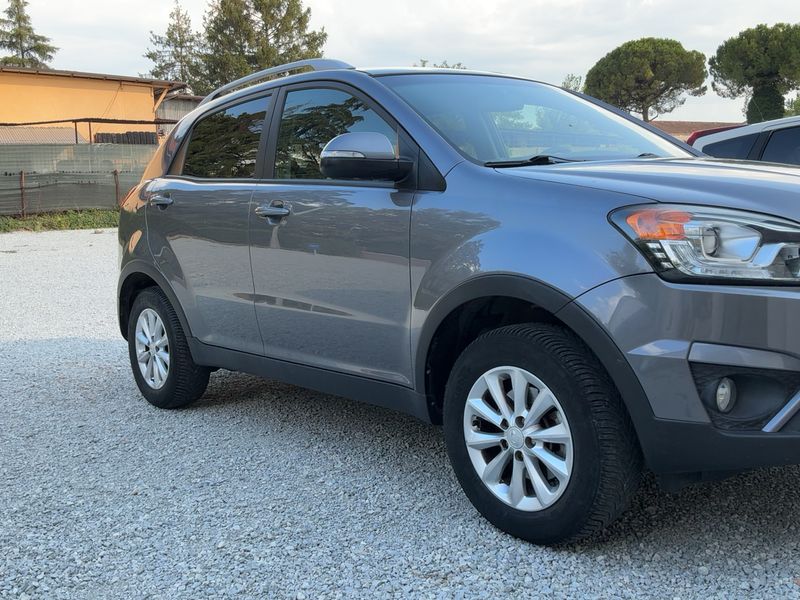 Ssangyong Korando 2.0 LPG Plus 4x4 2015 – снимка 12