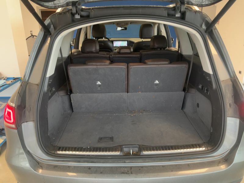 Mercedes-Benz GLS-Klasse GLS 400 d 4Matic AMG Line 2020 – снимка 15