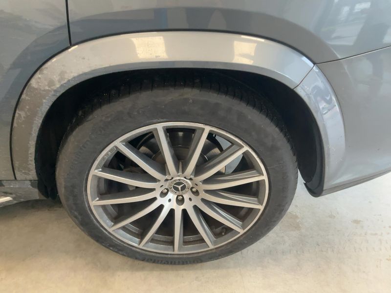 Mercedes-Benz GLS-Klasse GLS 400 d 4Matic AMG Line 2020 – снимка 5
