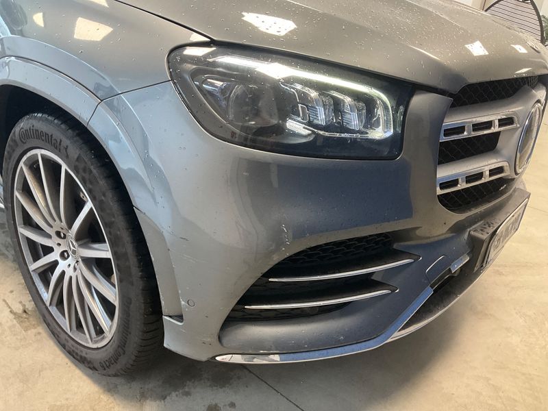 Mercedes-Benz GLS-Klasse GLS 400 d 4Matic AMG Line 2020 – снимка 25