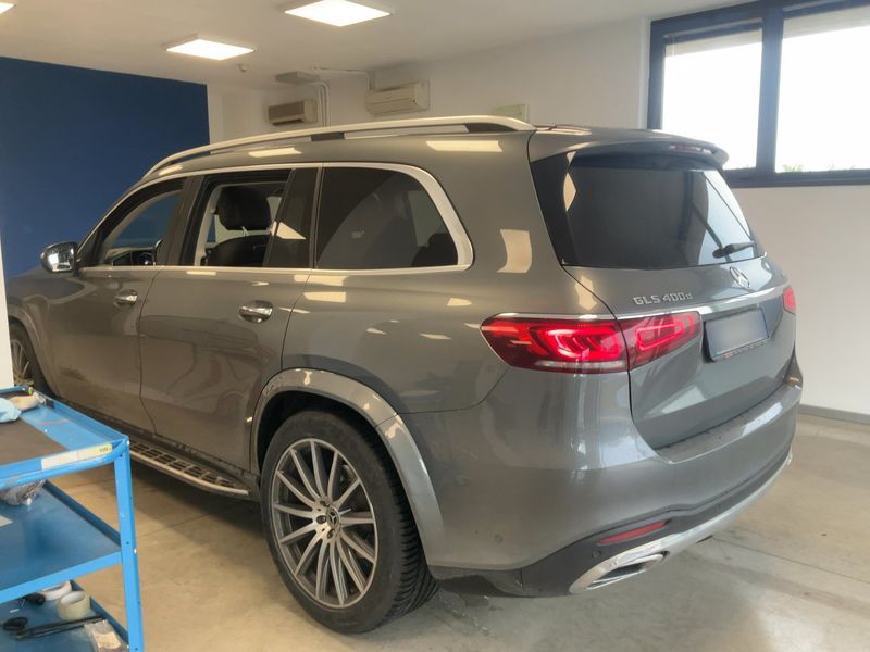Mercedes-Benz GLS-Klasse GLS 400 d 4Matic AMG Line 2020 – снимка 6