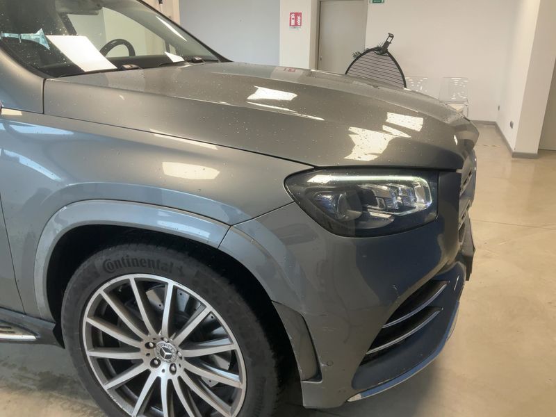 Mercedes-Benz GLS-Klasse GLS 400 d 4Matic AMG Line 2020 – снимка 12
