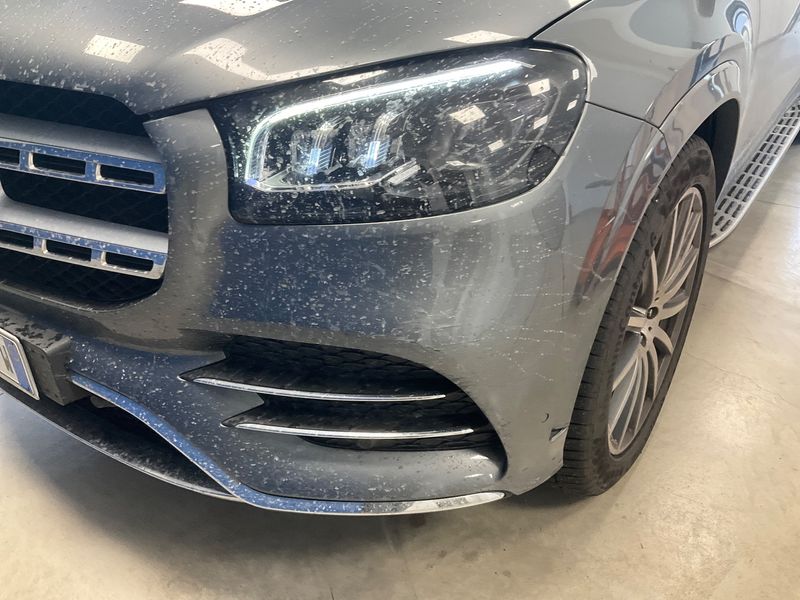 Mercedes-Benz GLS-Klasse GLS 400 d 4Matic AMG Line 2020 – снимка 26