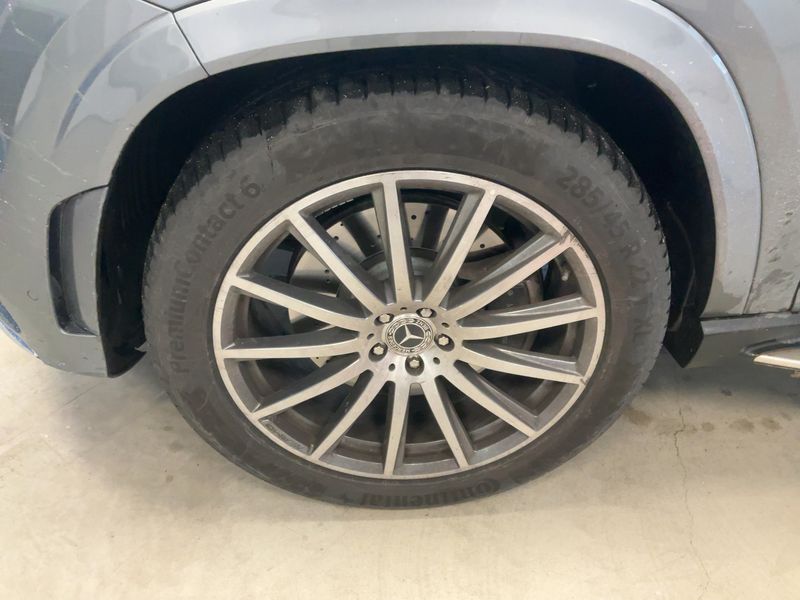 Mercedes-Benz GLS-Klasse GLS 400 d 4Matic AMG Line 2020 – снимка 3