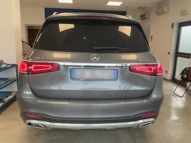 Mercedes-Benz GLS-Klasse GLS 400 d 4Matic AMG Line 2020 – снимка 7